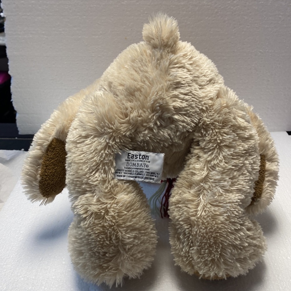 Russ Easton Bombay SUPER SOFT Plush Teddy Bear LTD Edition 2006 VGC - Picture 8 of 8